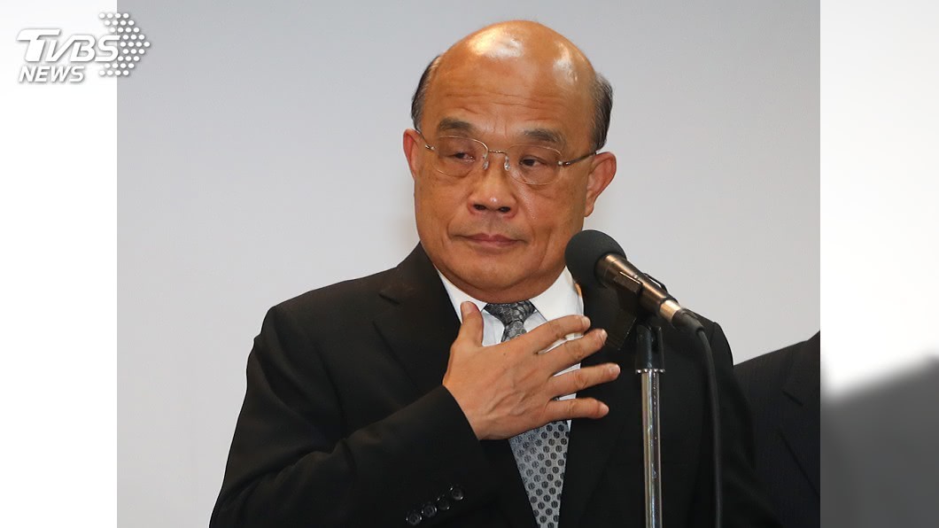 不滿蘇貞昌未對放寬美豬道歉 藍委霸占官員席杯葛
