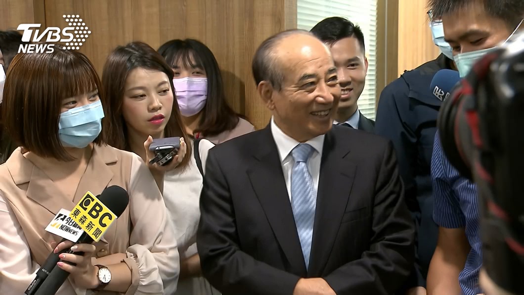 是否參加海峽論壇?王金平:黨中央14日做最後決定