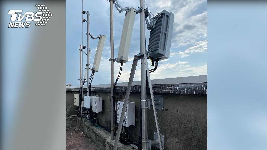 中華電超前部署5G機房 年底基地台數有望超標