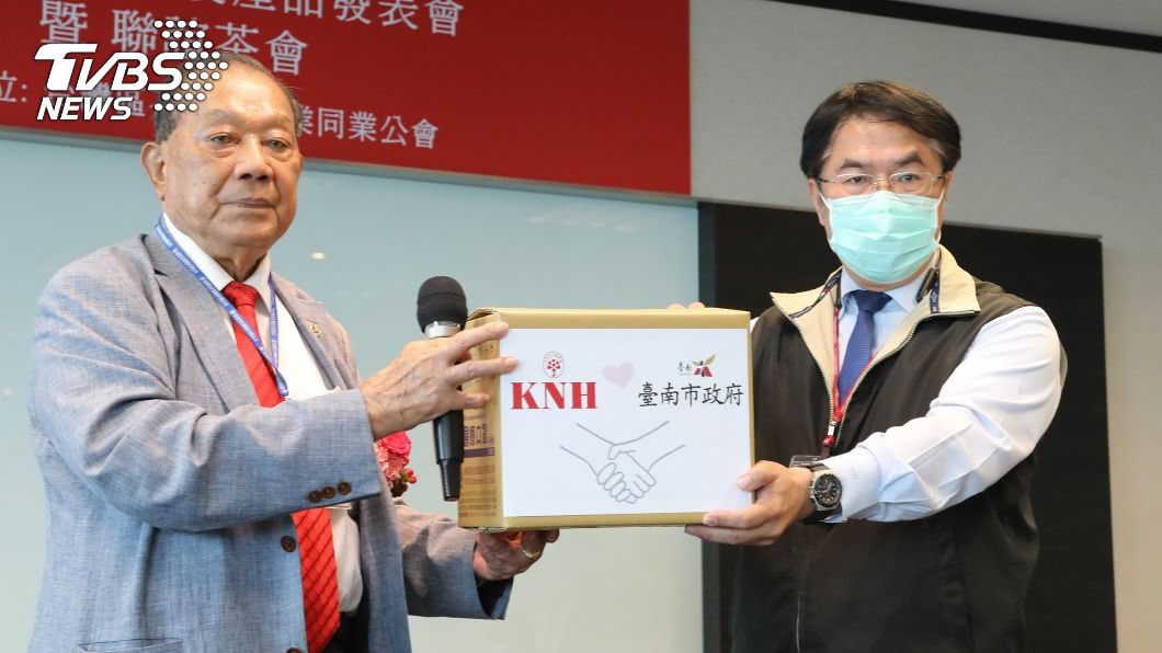 口罩機界的法拉利！康那香擴產線　日產能400萬片　