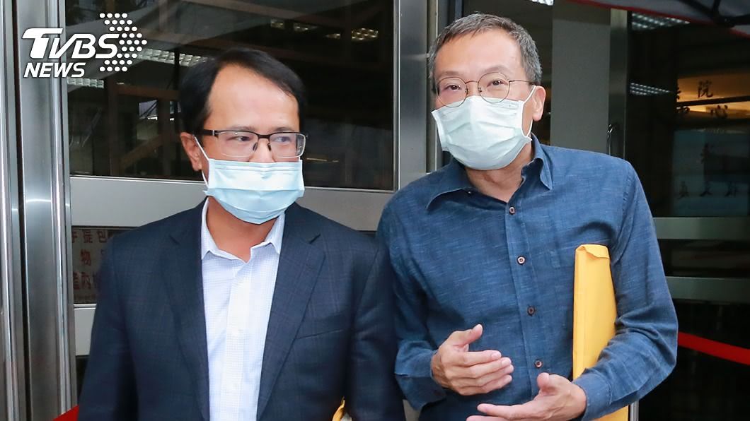 纏訟13年!國務費案更二審 馬永成、林德訓聲請傳扁作證