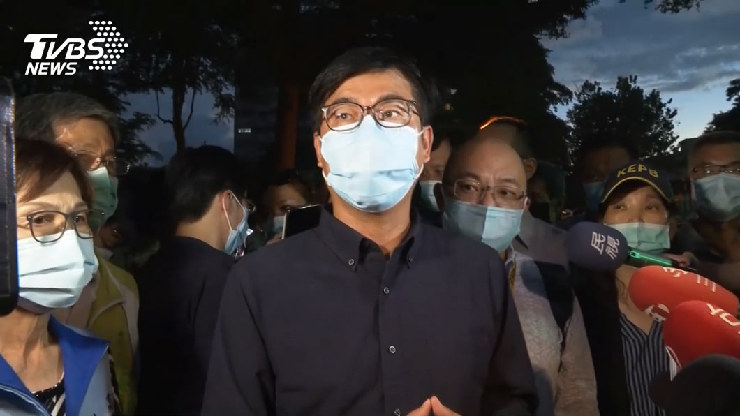 乙烯外洩危機解除!陳其邁下令華運限期檢討究責