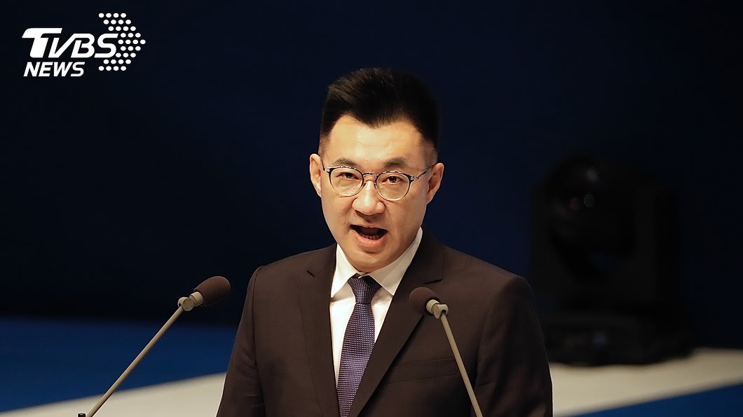 王金平赴海峽論壇 江啟臣:為交流不是求和