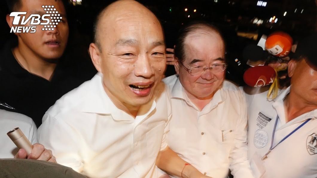 韓復出選北市?黃呂錦茹:他不是什麼位子都要的人