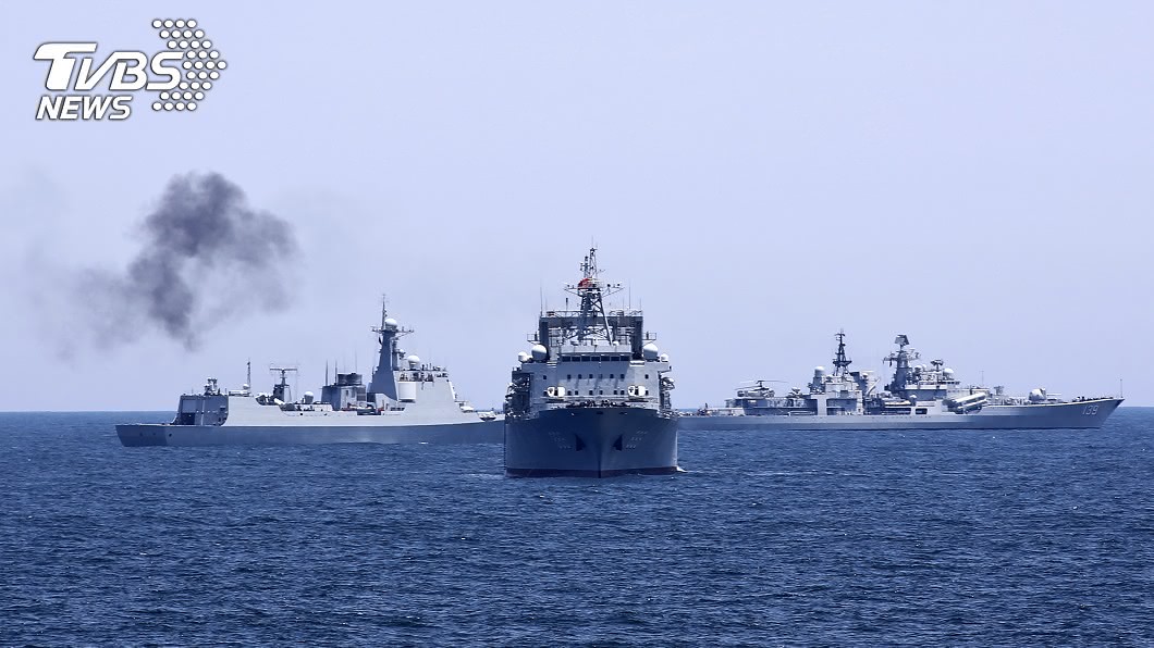 陸再發禁行警告！共軍浙江象山沿海軍演
