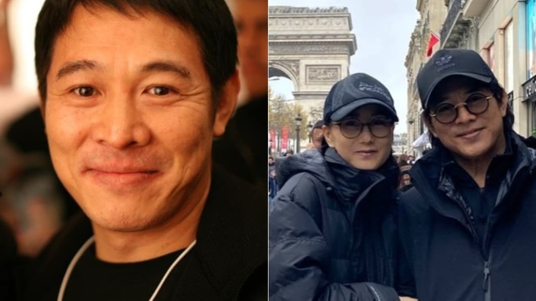 婚後才遇真愛!李連杰「願為她斷送前程」求妻放手