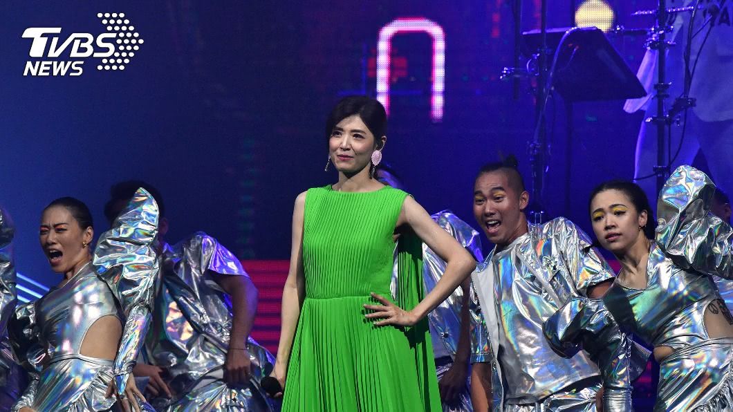 出道30年北流首開唱！蘇慧倫盼擺脫「玉女掌門人」光環