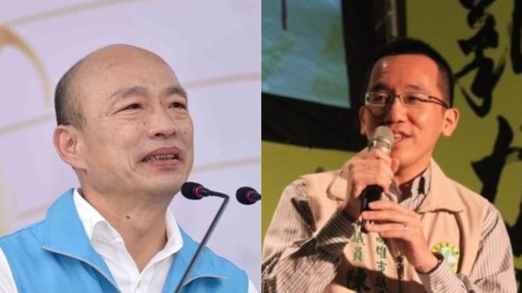 乙烯外洩未通報「怪韓國瑜」!她轟陳致中:甩鍋太難看