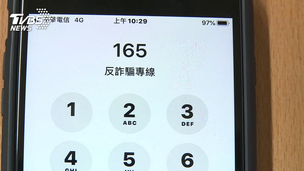 接詐騙電話打165!台中男少1動作 「痛失283萬」徹底傻了