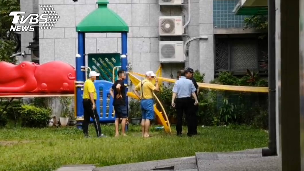 悚!男陳屍北市松山區草地…「頭顱四肢全變形」民眾驚嚇