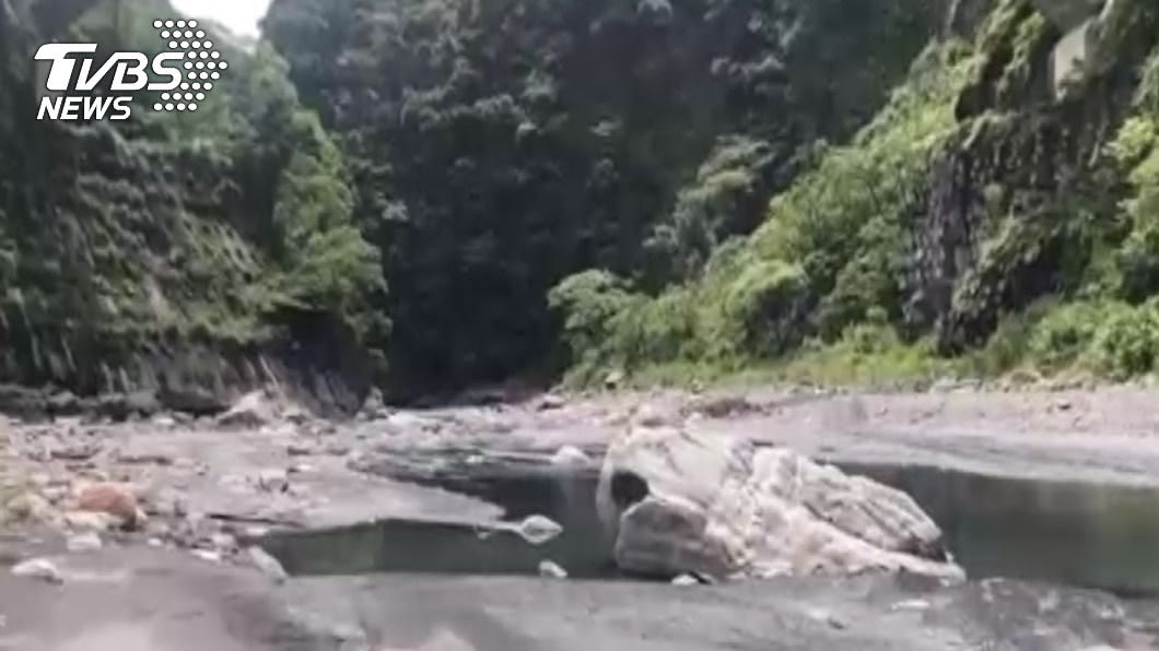 南投露營客遭沖走 台電:有設警示牌「隨時會放水」