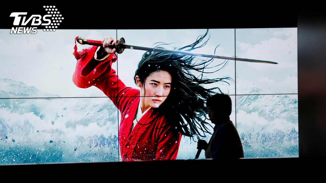 迪士尼拍花木蘭爭議多 紐時:碰一鼻子灰