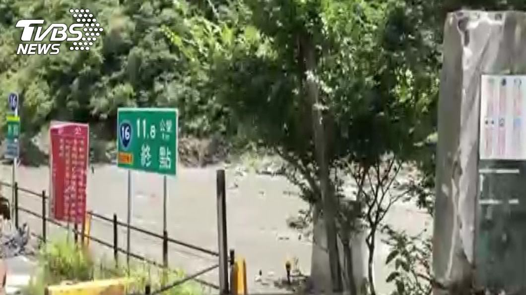 台電指出，該處設有告示牌警告民眾勿隨意進入。（示意圖／TVBS）