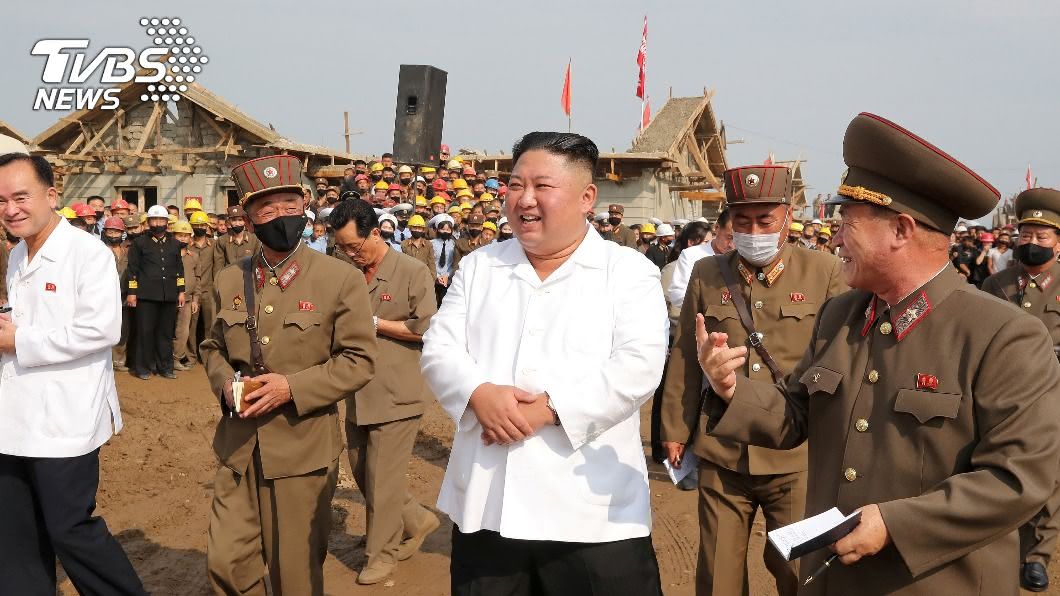 金正恩親民汗衫勘災 卻辣手處決姑丈斷頭曝屍