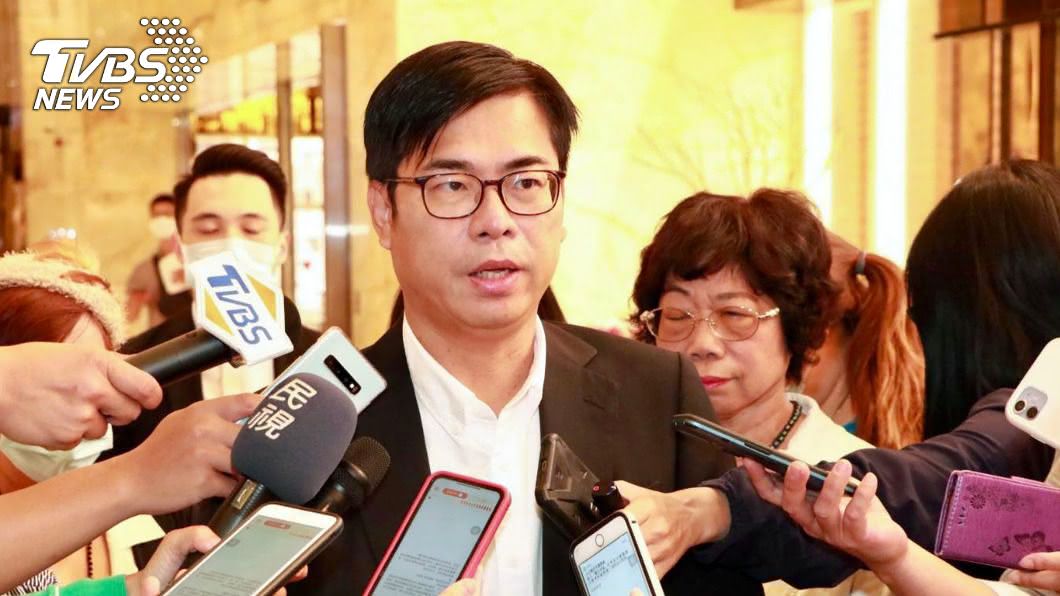 傳5偷渡港人遭扣 陳其邁:不便評論證實個案