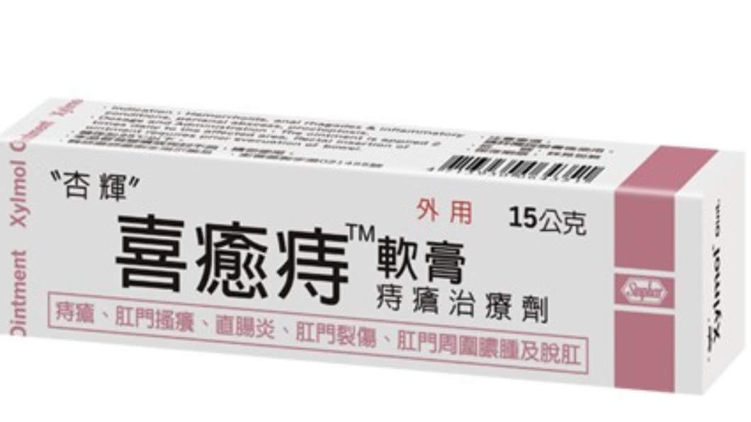 效期未到藥效剩8成多！杏輝6款藥品全面回收