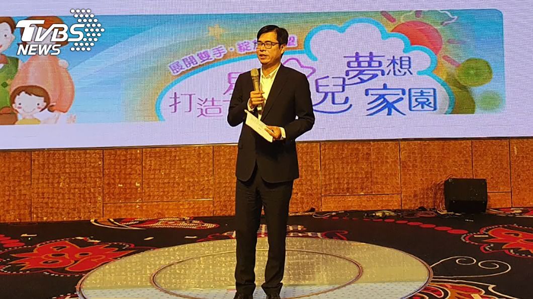 高市府管線安全機制挨批 陳其邁允讓抓漏更即時
