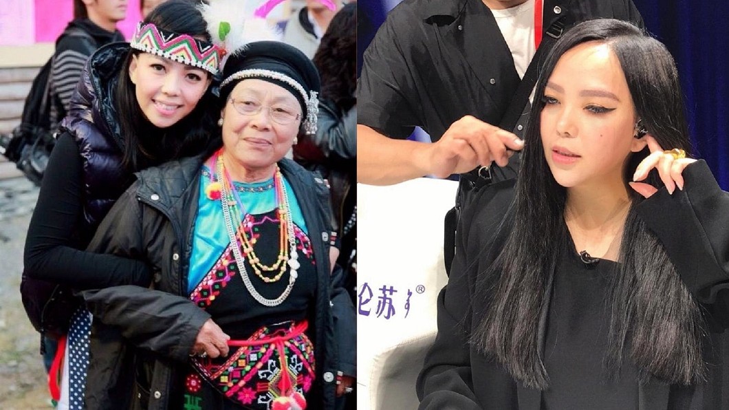 神隱1年!張惠妹洩鼻酸近況「砸億元顧83歲癌母」
