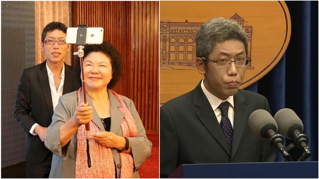 傳陳菊稱賴清德「帶丁允恭北上」 他曝甩鍋內幕