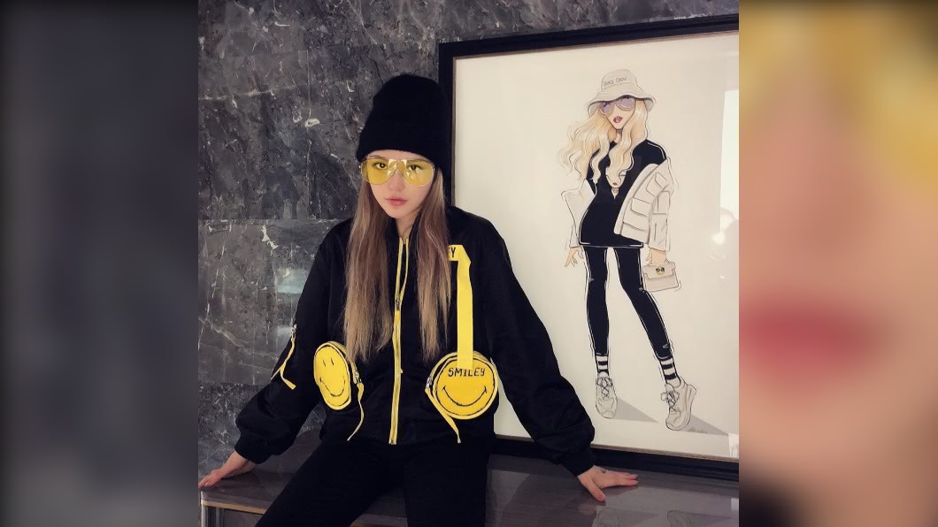 圖/翻攝自gracechowwwww IG
