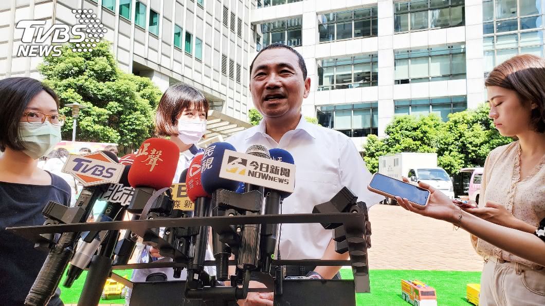 「沒平等尊嚴去也沒意義」 侯友宜曝海峽論壇交流關鍵