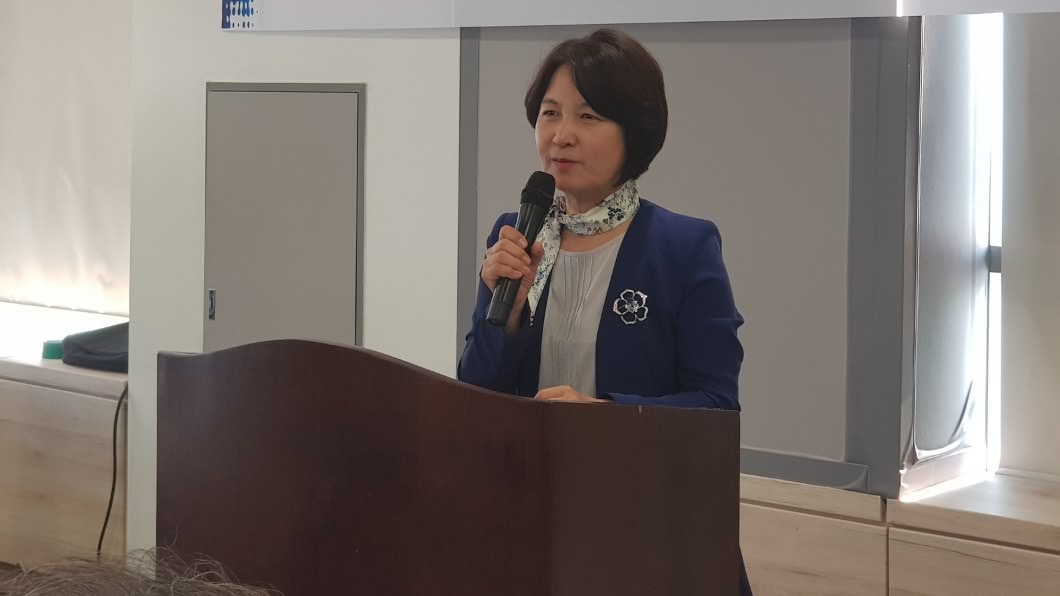 南韓又爆特權 法務部長兒子服兵役放黑假
