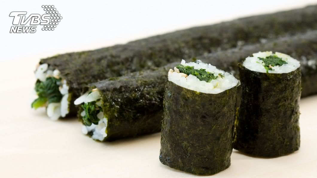 壽司捲雙劍合璧 混搭西、韓美食「喔依希」