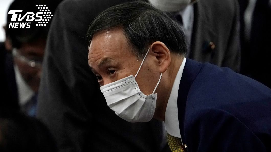 新官上任!自民黨總裁菅義偉 曝曾好幾度想請辭