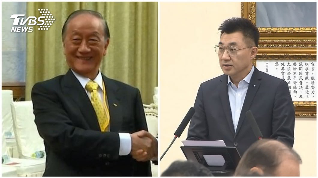 要求對岸「求和說」道歉 郁慕明:江啟臣小題大作