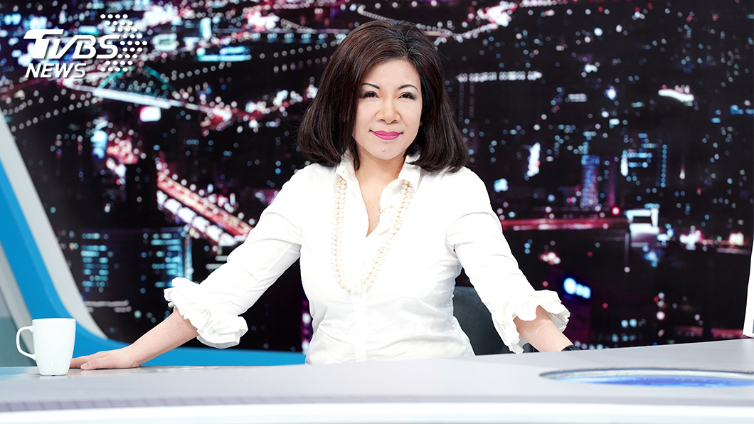 TVBS《少康戰情室》美選在即 陳文茜:川普若沒連任 恐因官司淪階下囚。(圖/TVBS)
