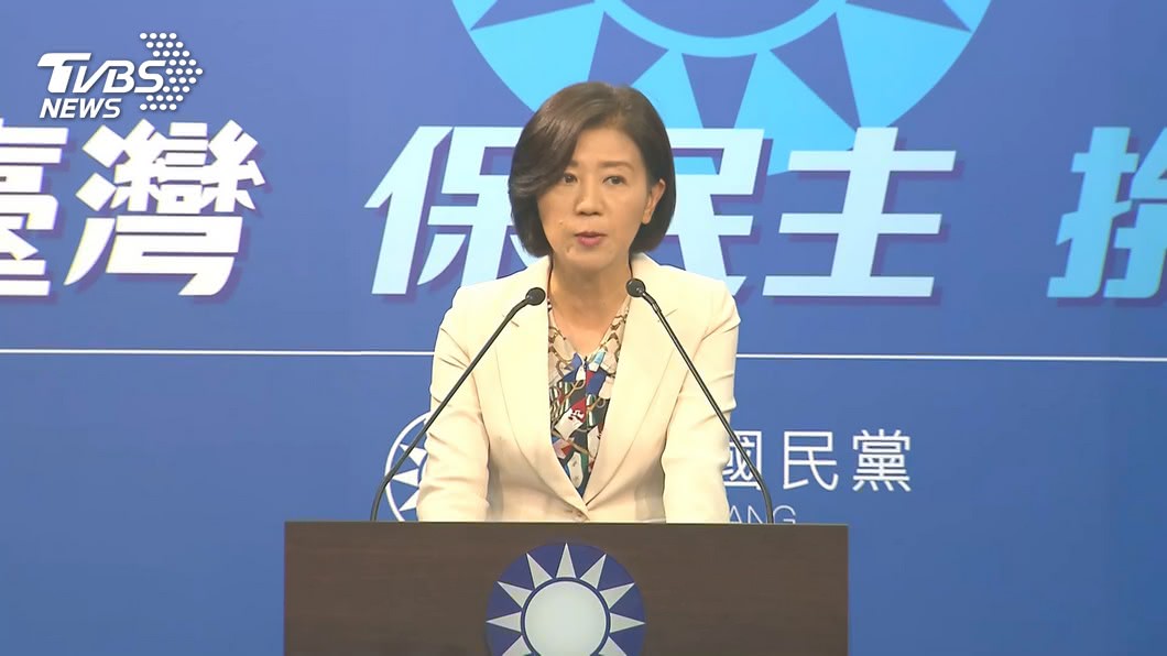 國民黨徵詢王育敏戰嘉義縣長 這位學者也表態參選