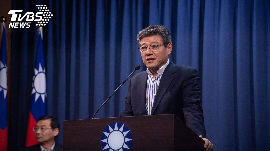 傳林榮德將組團赴海峽論壇 總統府:國民黨應考量國家