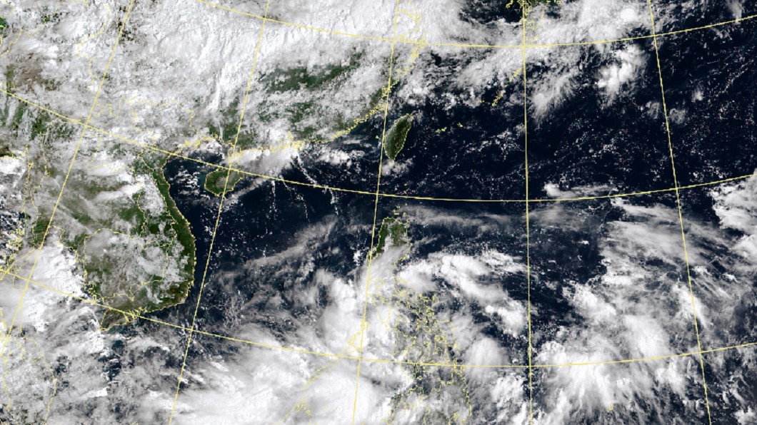 11號颱風「紅霞」要來了?專家:最快明後天有機會生成