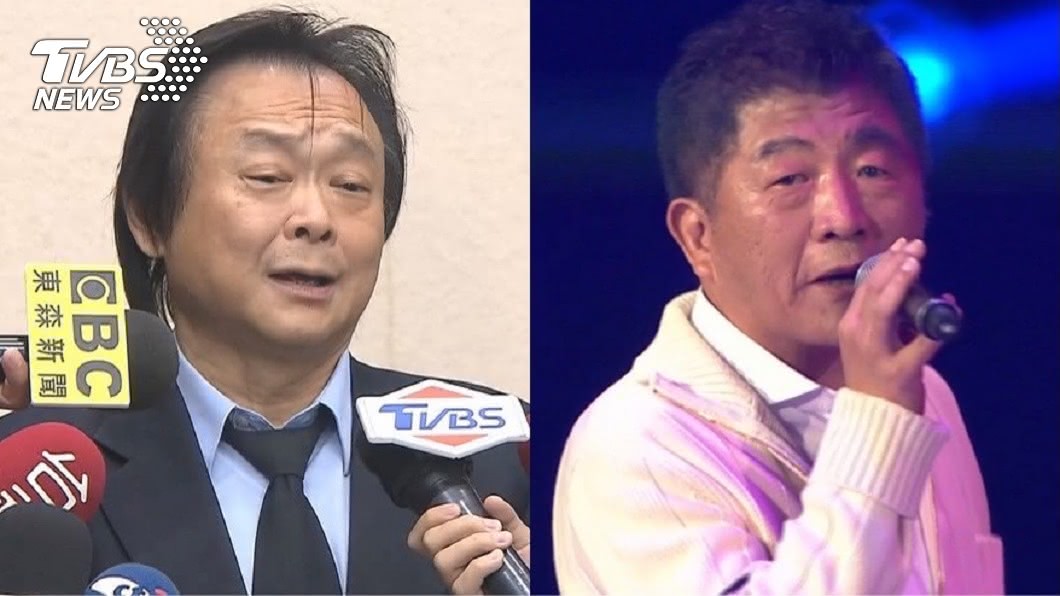 轟陳時中開唱根本「裝可愛」！王世堅再嗆一點：撈過界