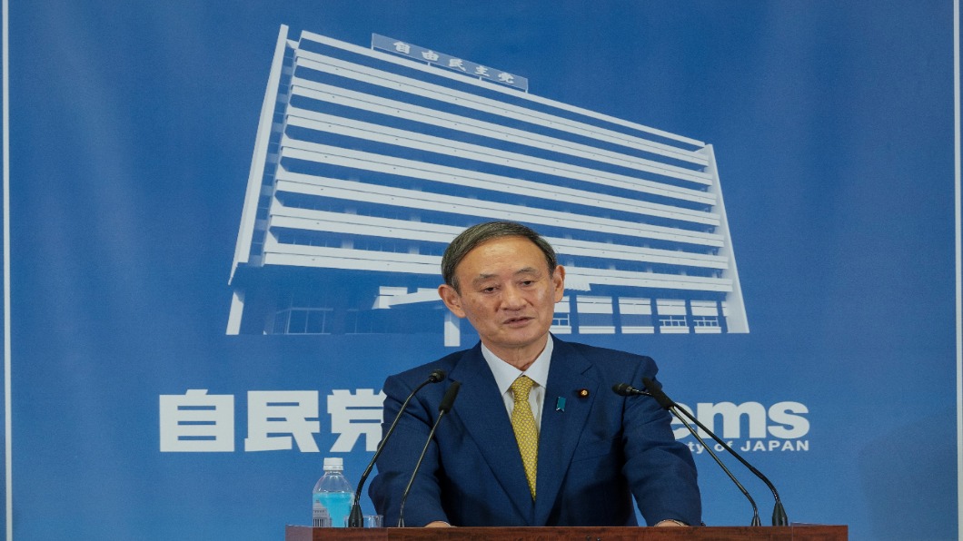 安倍接班人出爐！菅義偉377高票當選