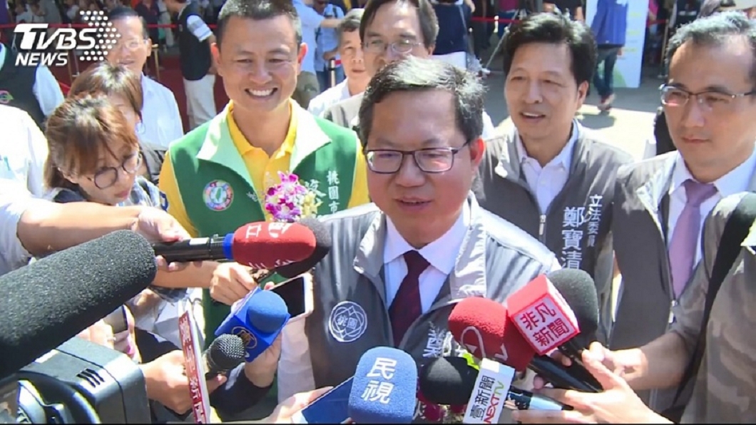 決戰2024? 鄭文燦首度鬆口:心裡想過當總統