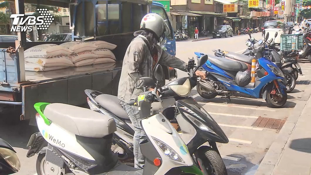 90萬機車族僅賣千張! 北市機車月票銷售低