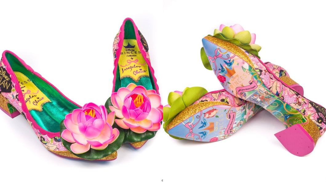 (圖/翻攝自「Irregular Choice」官方網站)