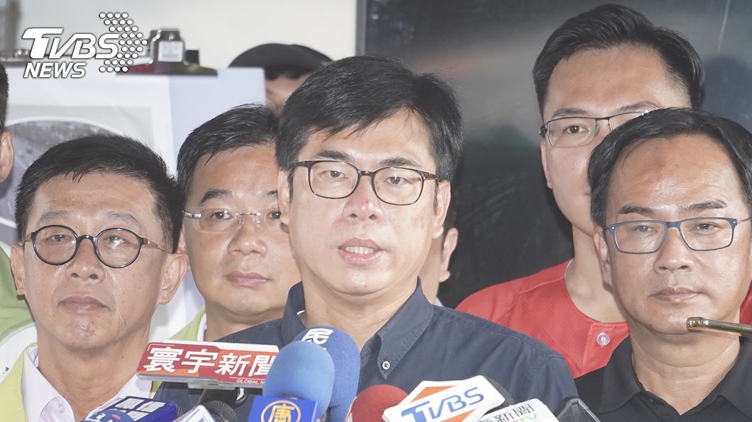 追乙烯外洩原因 陳其邁:沒交代清楚不准復工!