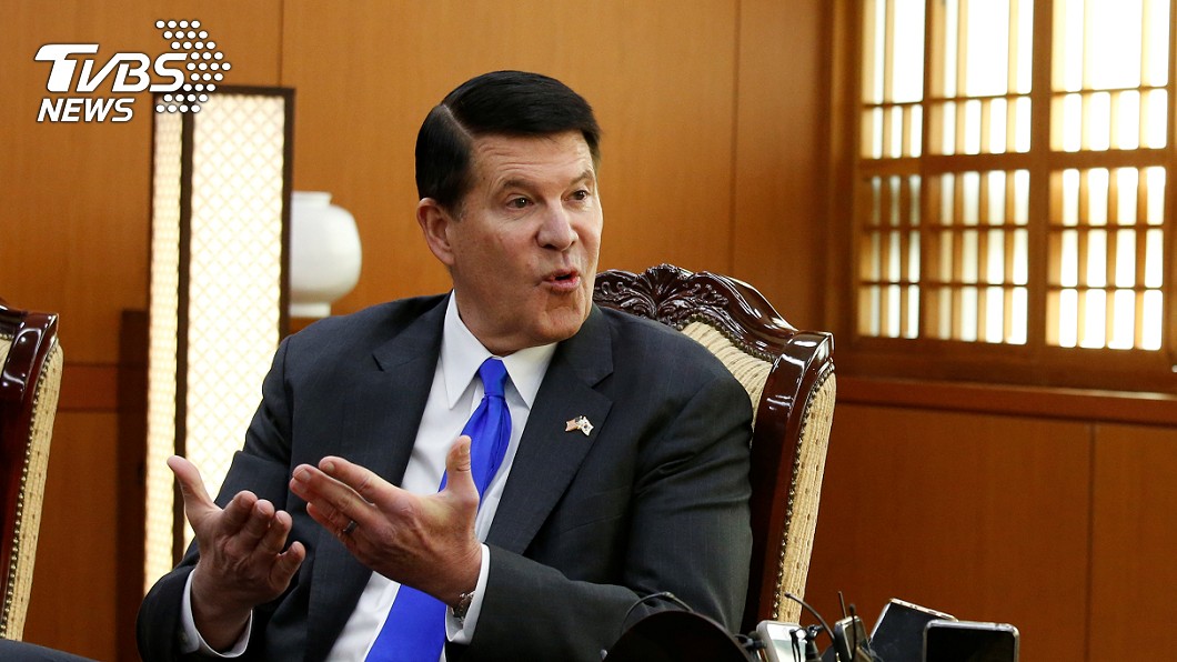 美國務次卿有望訪台 陸高度關注籲「三思」