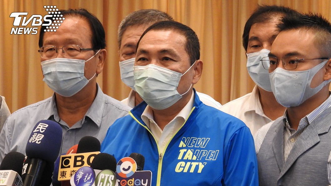 鄭文燦認「總統夢」 侯友宜喊拚政績:我把握當下