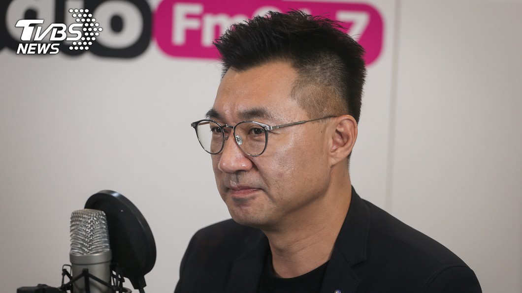 「民心脆弱」惹議 江啟臣緩頰:指兩岸互信低迷