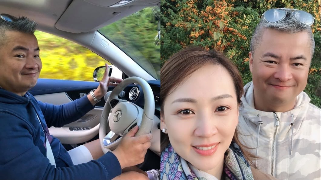趁郁方南下！富尪「勾熟女醉撲辣妹」荒誕行徑全曝光