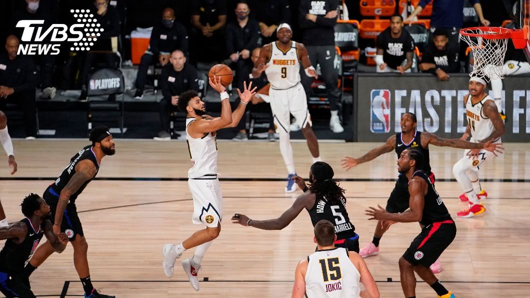 NBA季後賽連2輪大逆轉創紀錄　金塊闖西區冠軍戰