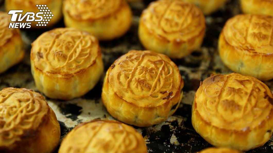 亞洲慶中秋 大陸響應糧食節約月餅變小