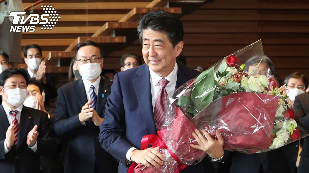日本告別安倍年代 無緣目睹東奧開幕成遺憾