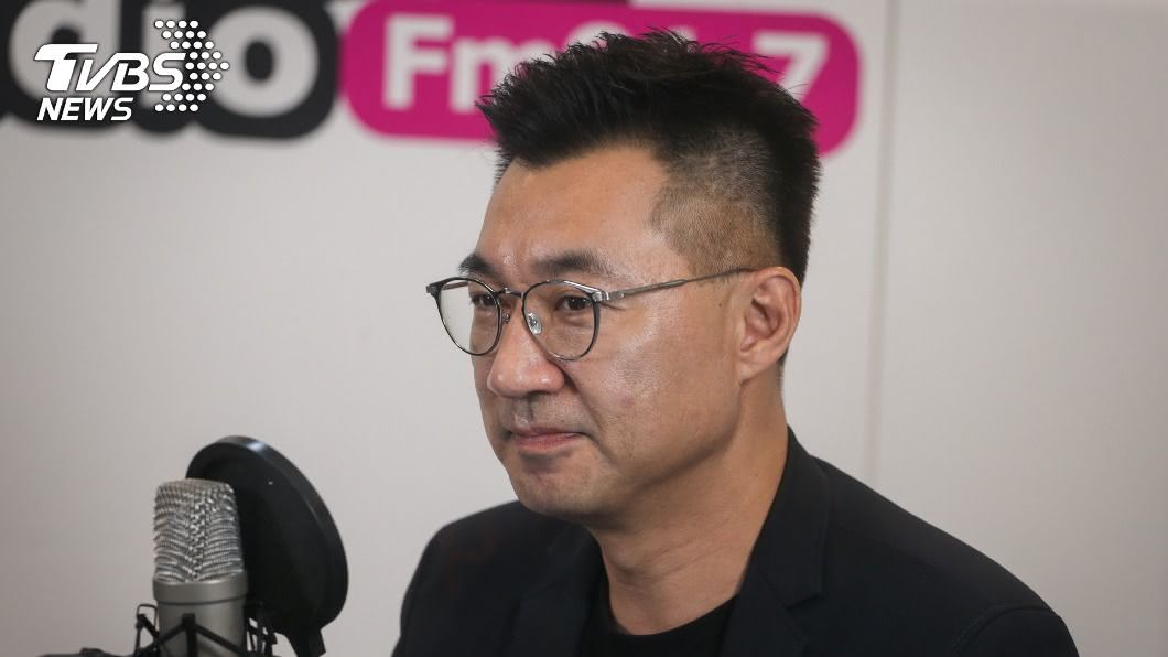 海峽論壇風波　江啟臣盼成為兩岸往來借鏡