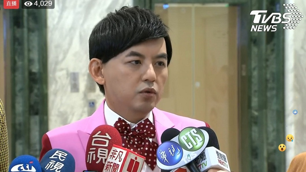 與小鬼好感情!黃子佼悲曝「老婆快崩潰了」憶最後對話