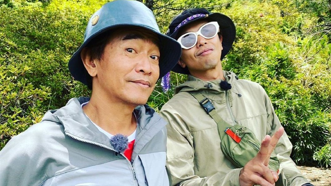與小鬼情同師徒 吳宗憲悲痛:你答應要陪我去打球的...