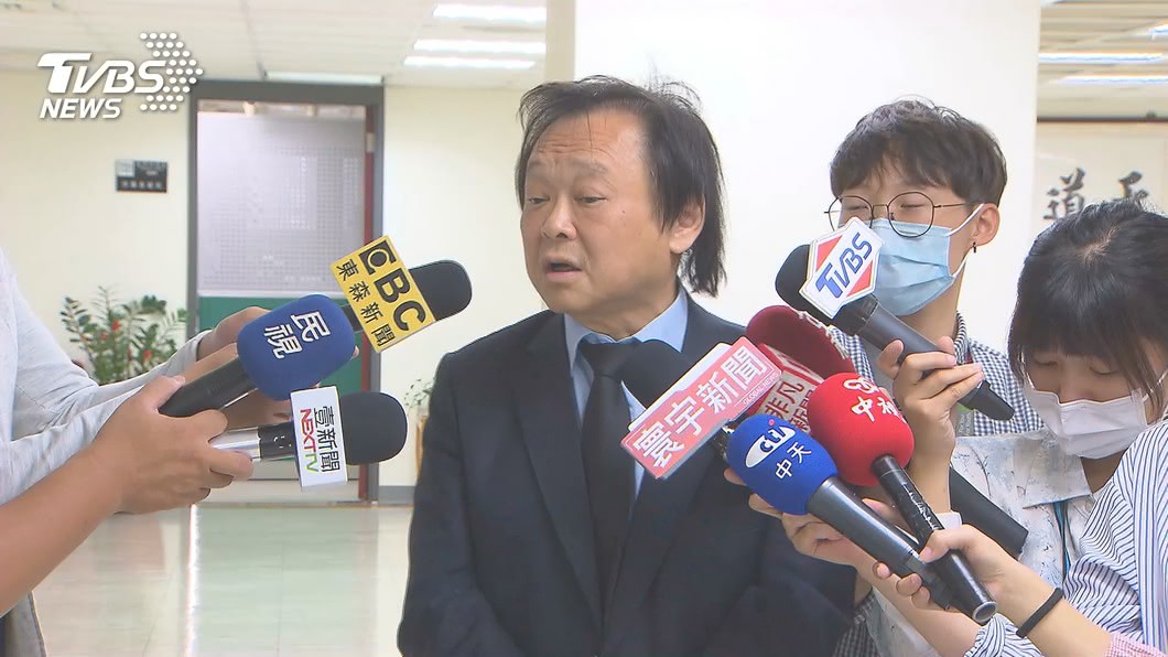 被疑「挑撥總統、院長」　王世堅遭告發涉《反滲透法》